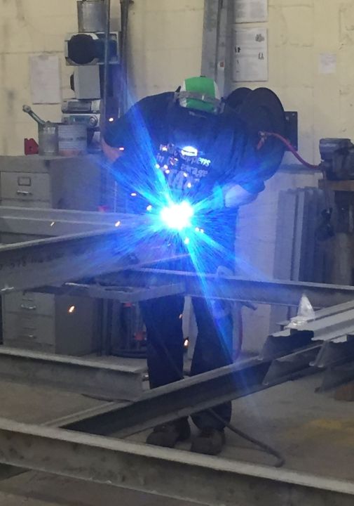 Welder